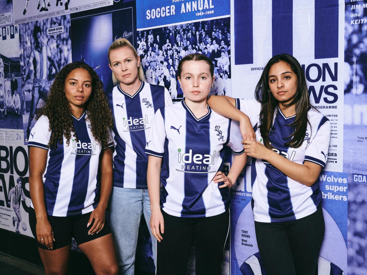 Players model 22/23 Home kit