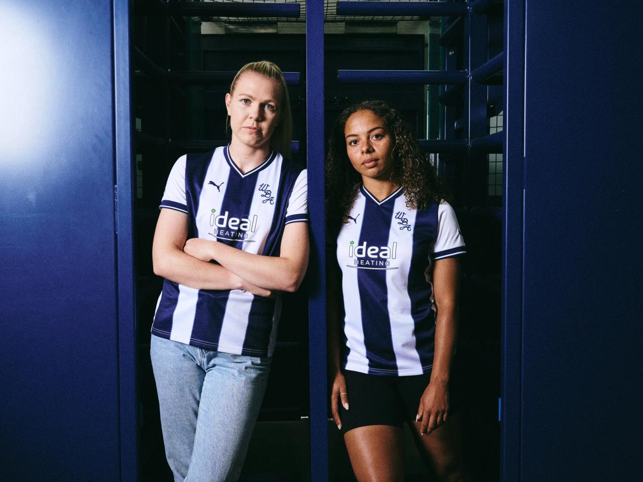 Players model 22/23 Home kit