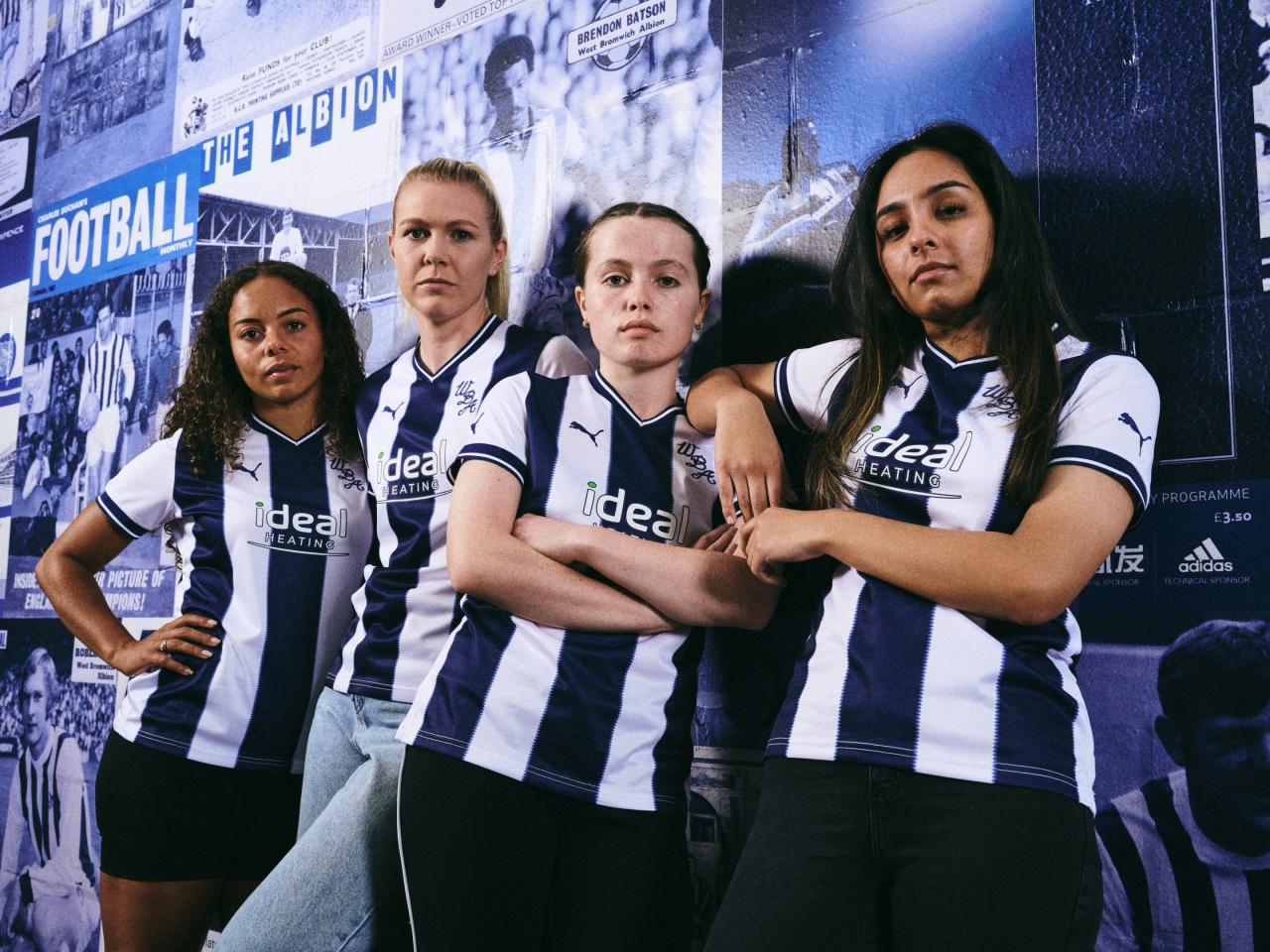 Players model 22/23 Home kit