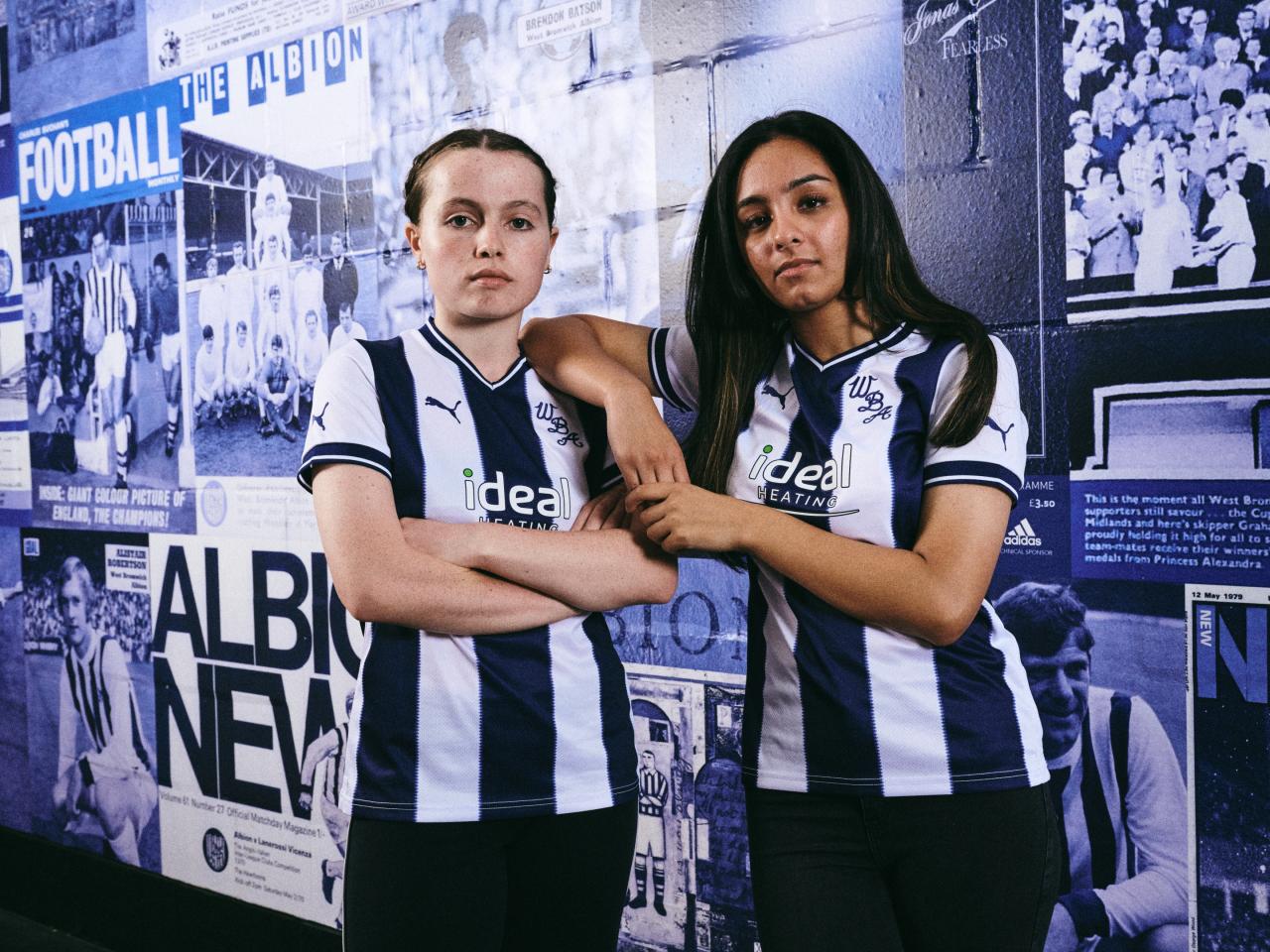 Players model 22/23 Home kit