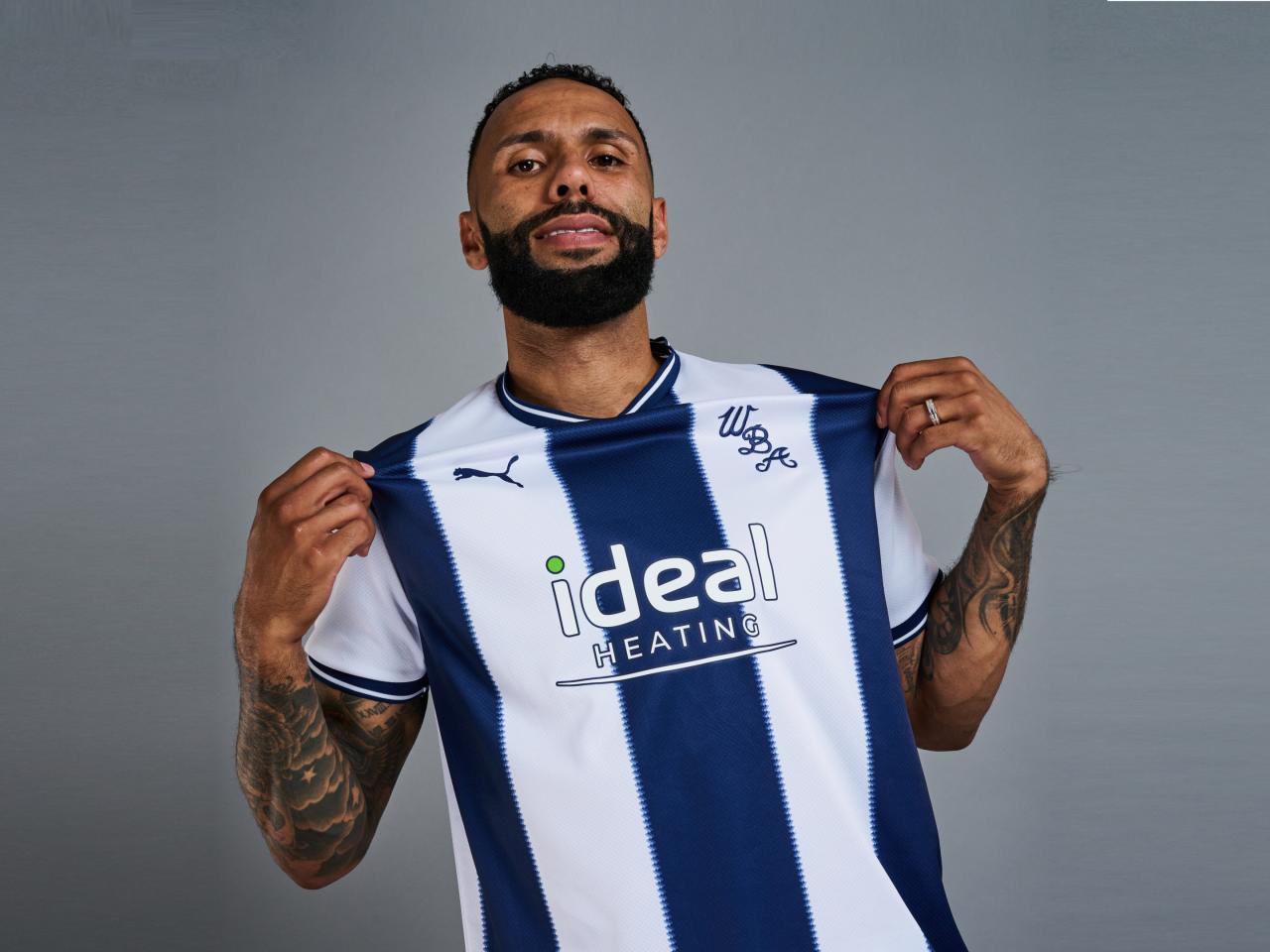 Players model 22/23 Home kit