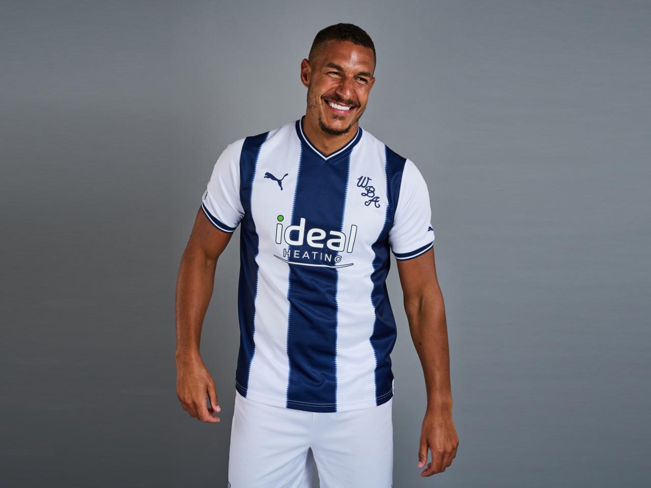 Players model 22/23 Home kit