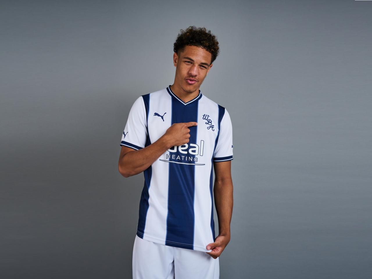 Players model 22/23 Home kit