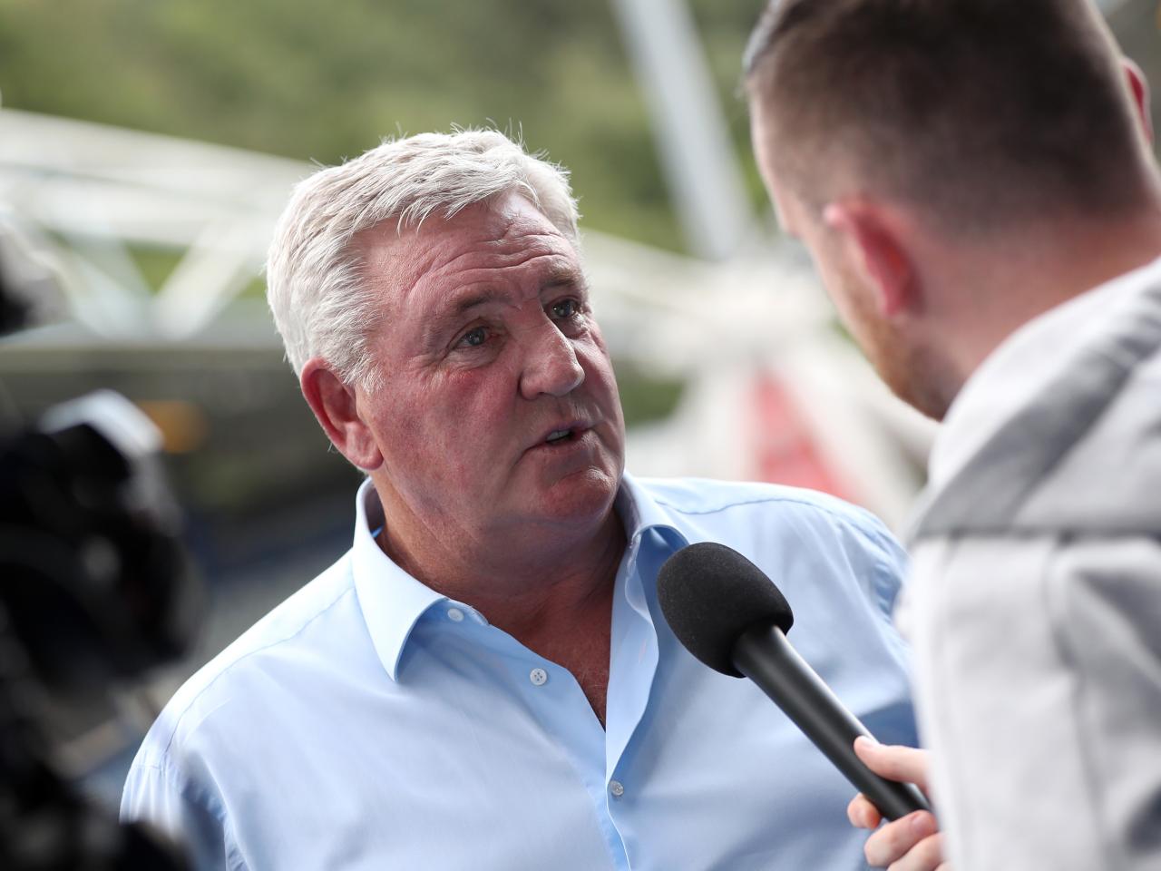 Steve Bruce Reacts To Huddersfield Town Draw | West Bromwich Albion