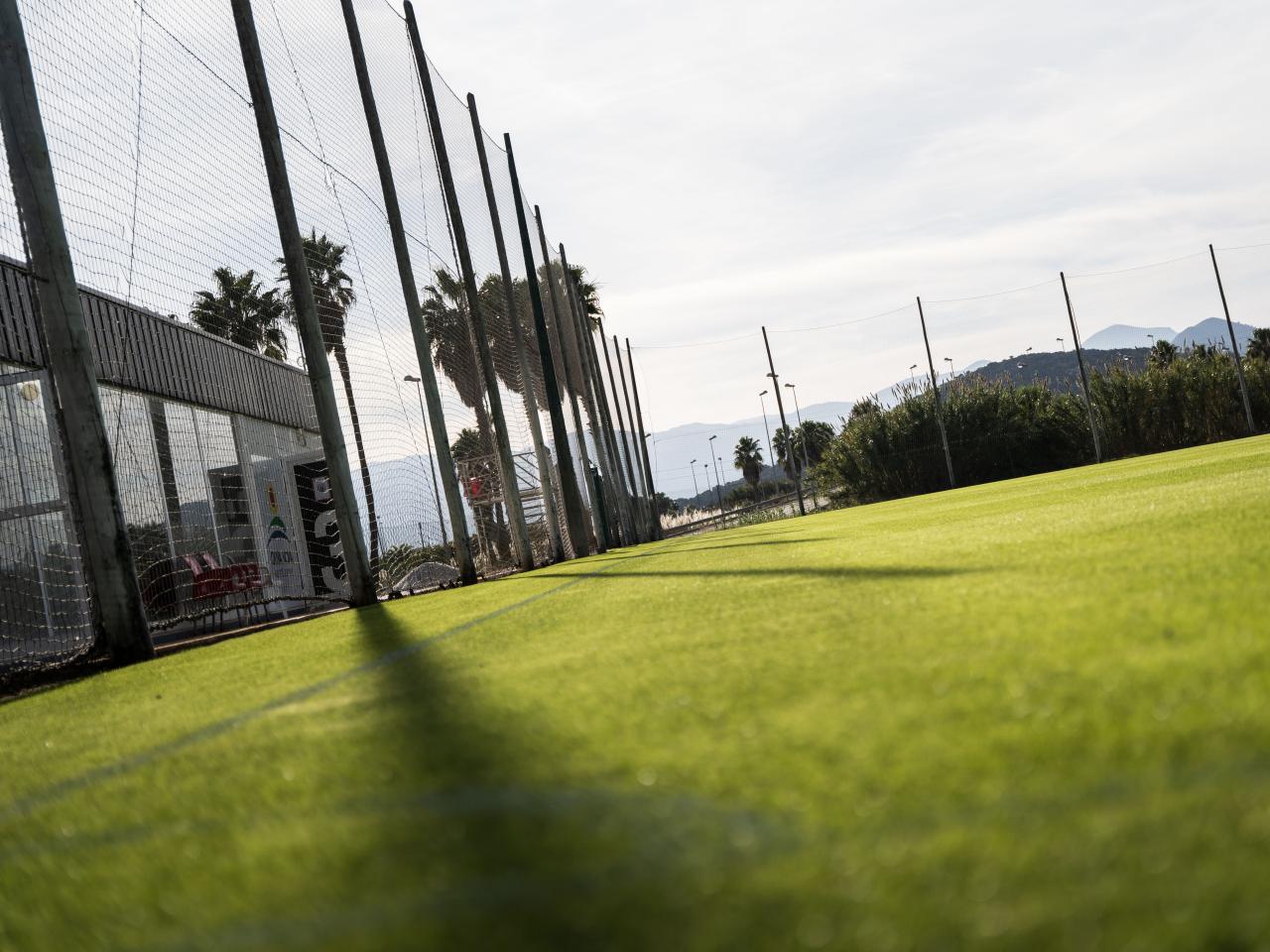 Spanish training camp 1