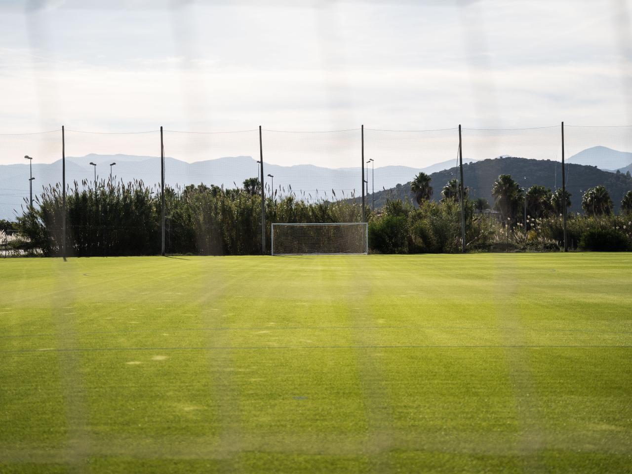 Spanish training camp 5