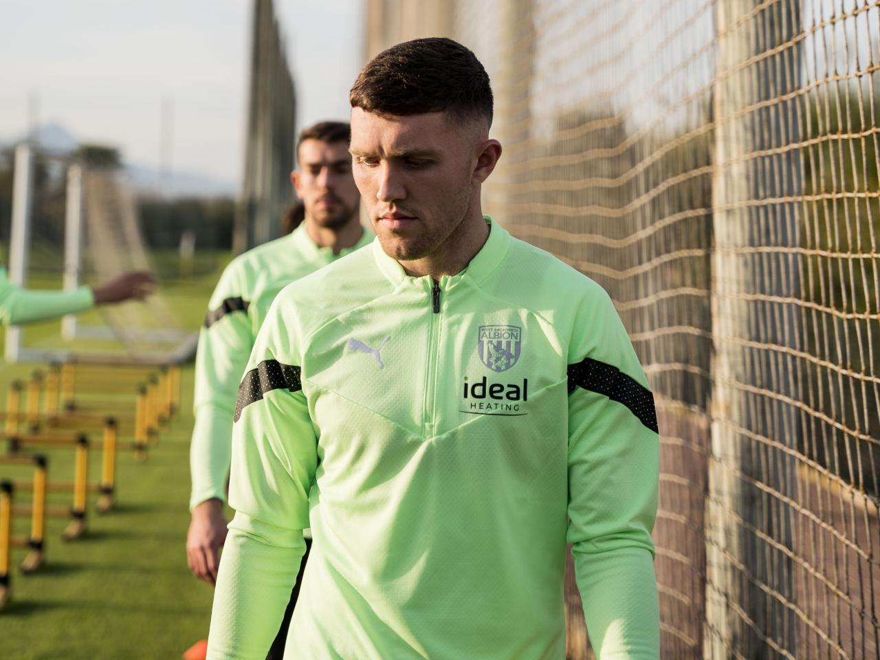 Spanish training camp 18