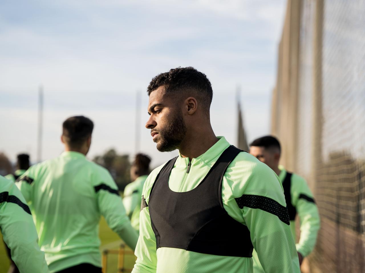 Spanish training camp 12