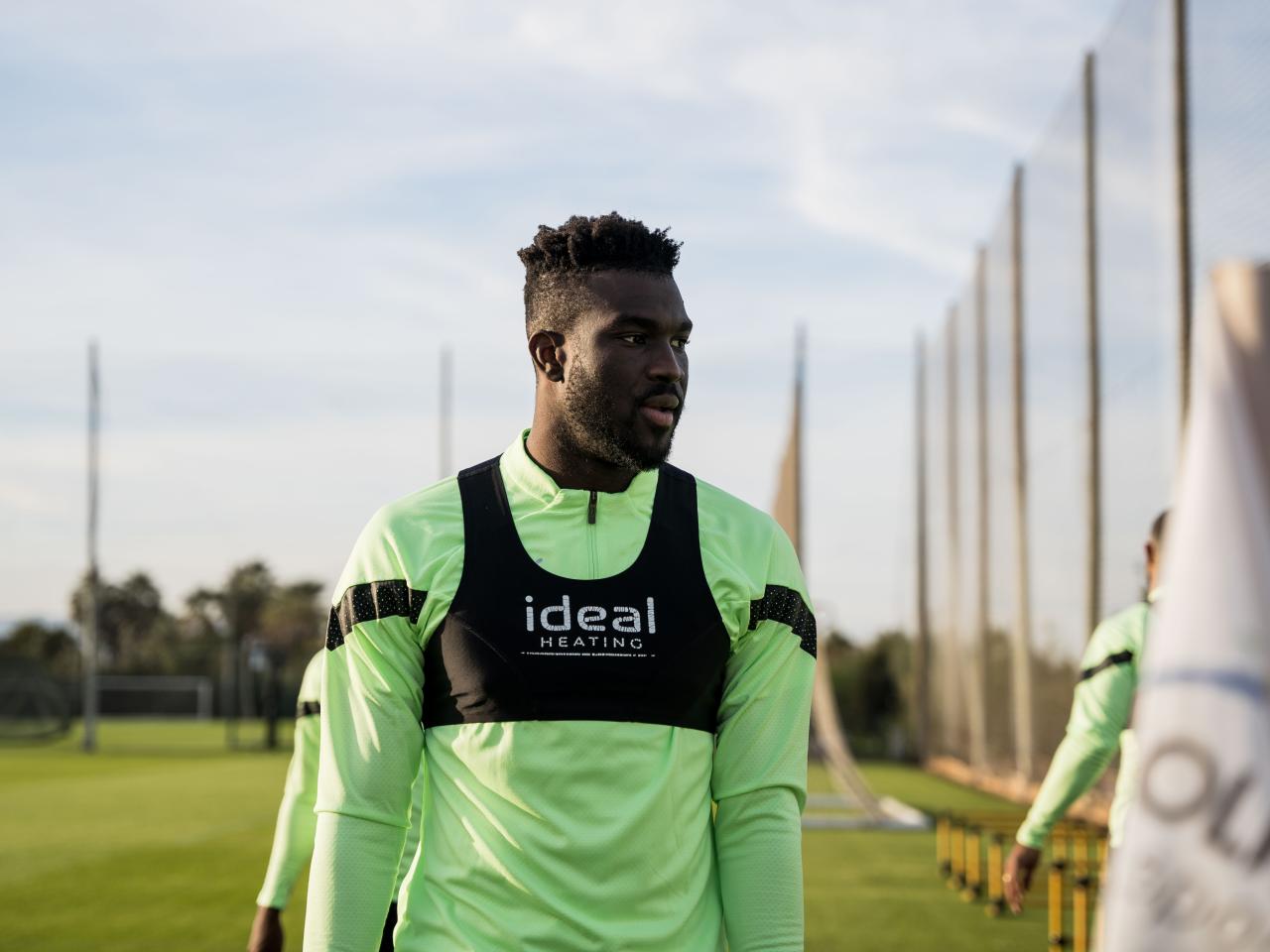 Spanish training camp 10