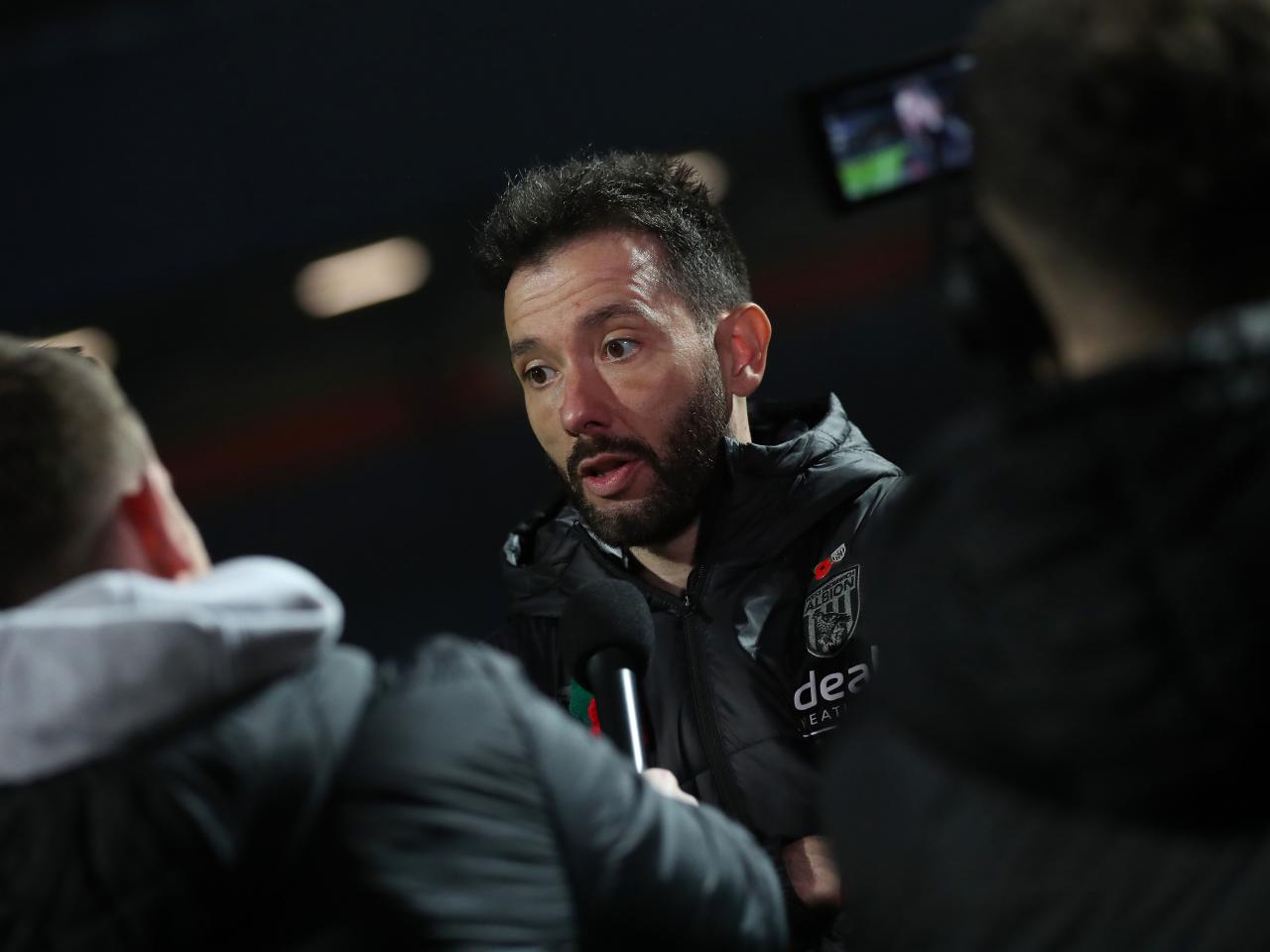 Carlos Corberán’s postmatch QPR verdict West Bromwich Albion