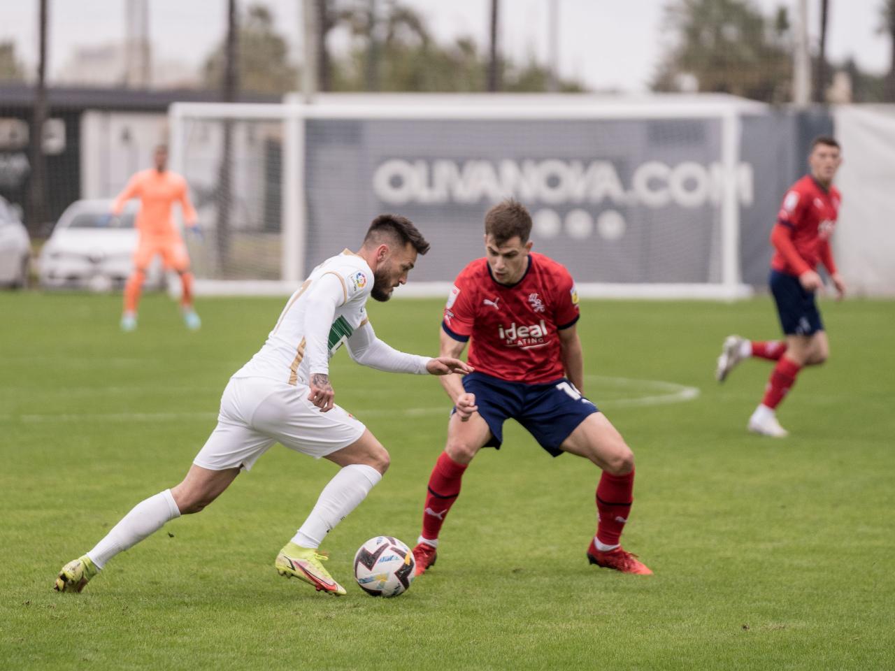 Elche CF v Albion 7