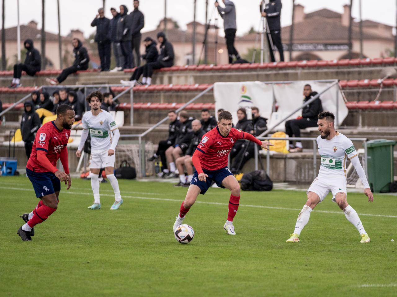 Elche CF v Albion 15