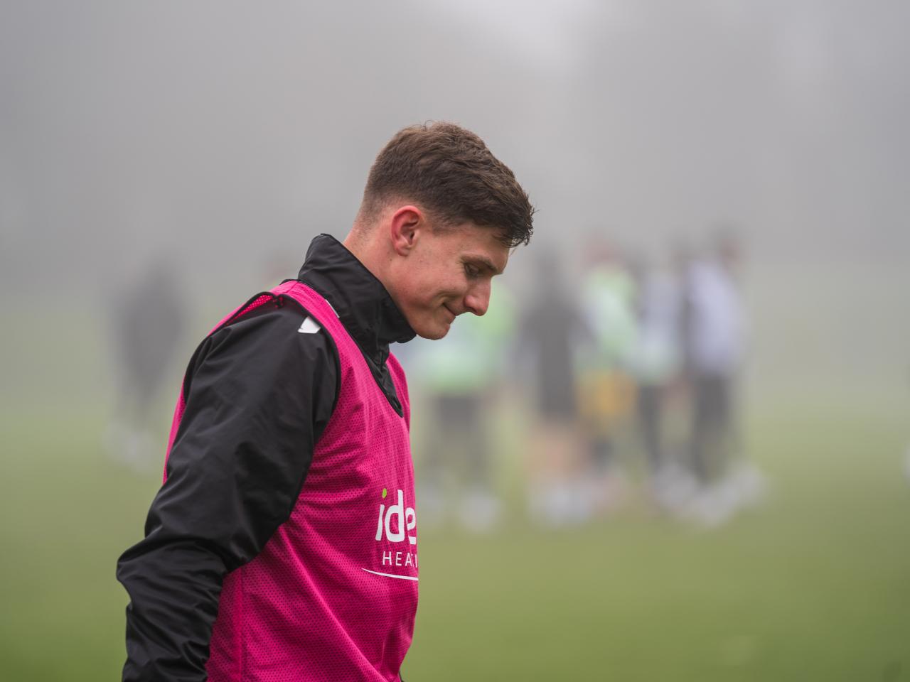 Foggy training 13