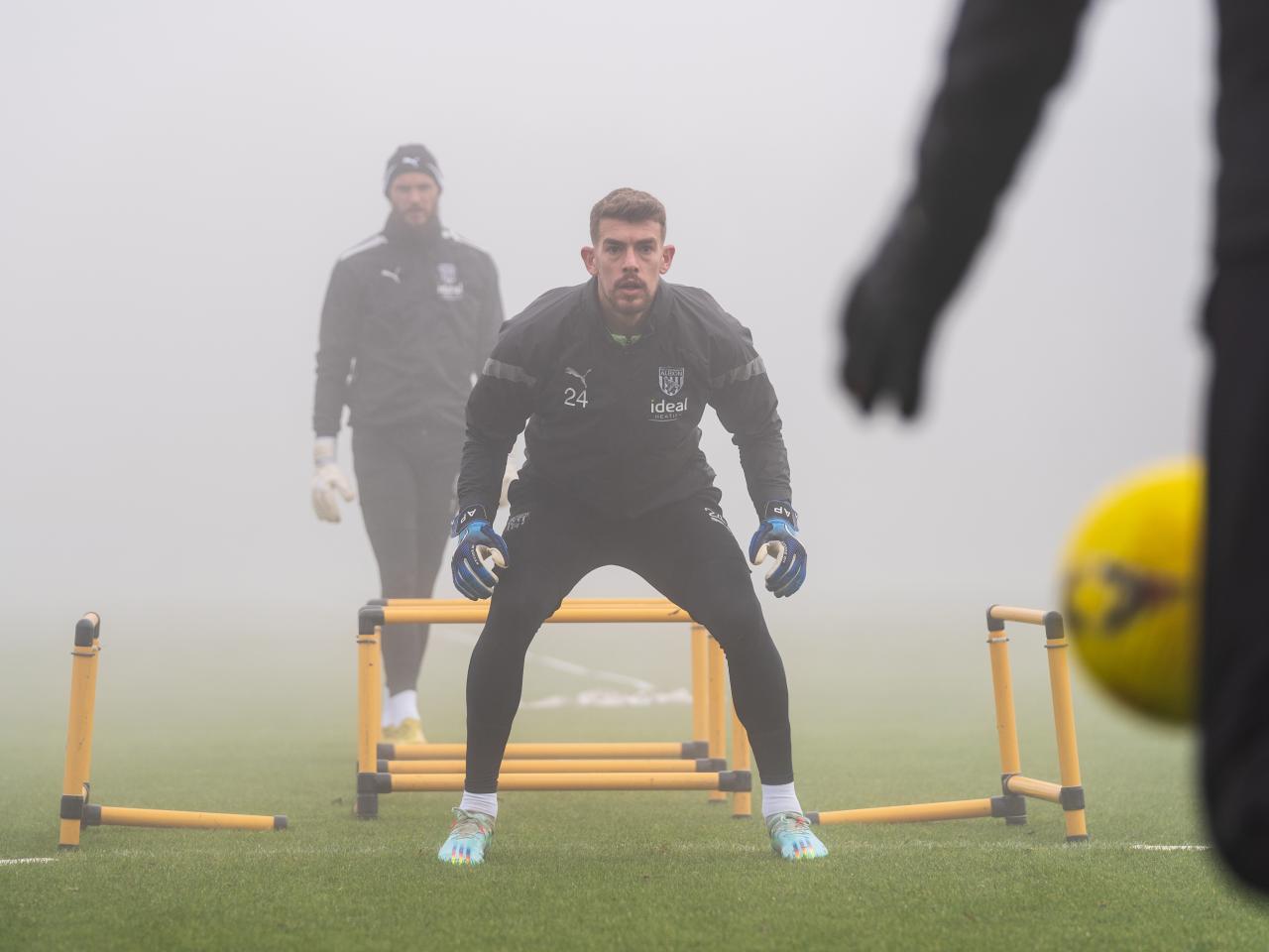 Foggy training 11