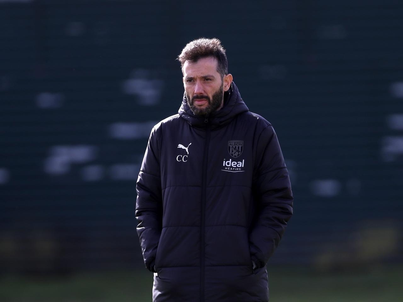 International Break Training 1