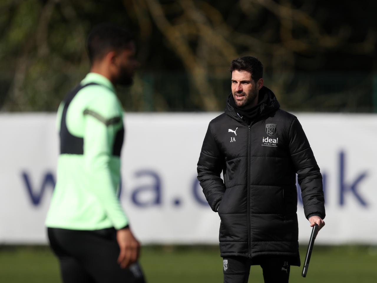 International Break Training 7