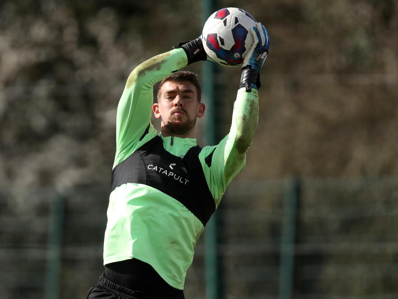 International Break Training 28