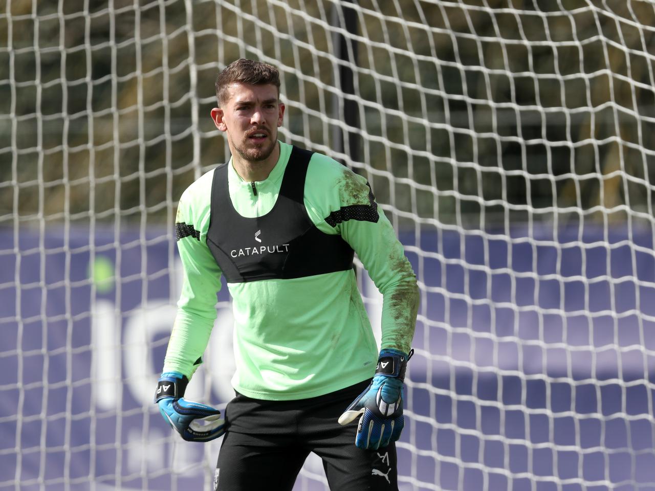 International Break Training 26