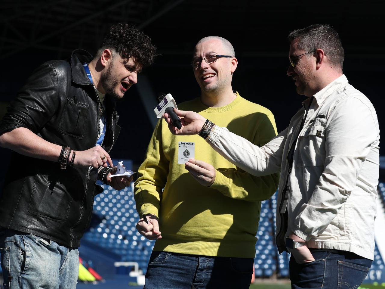 Open training gallery 25