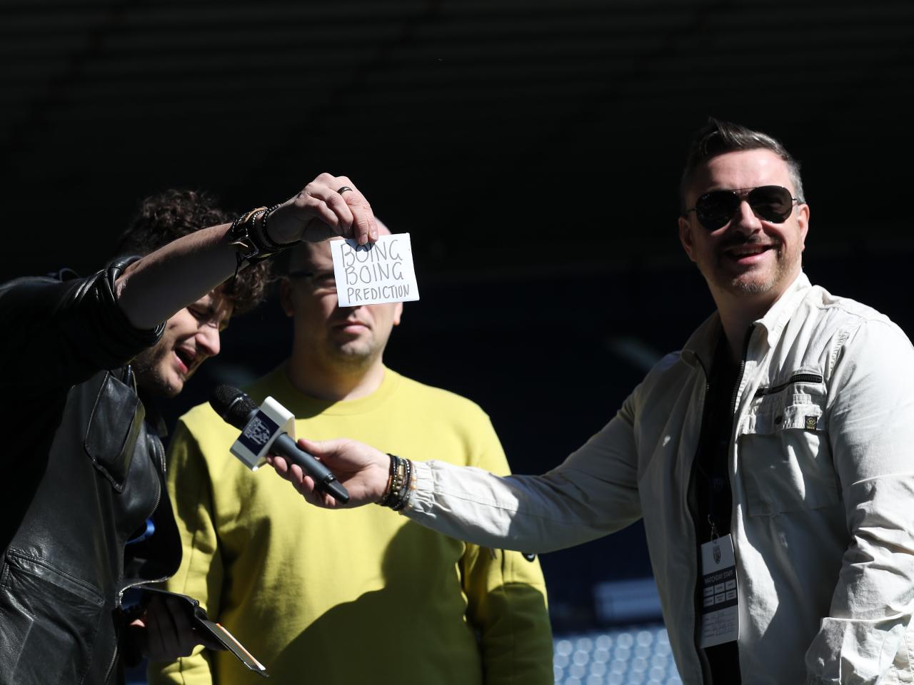 Open training gallery 24