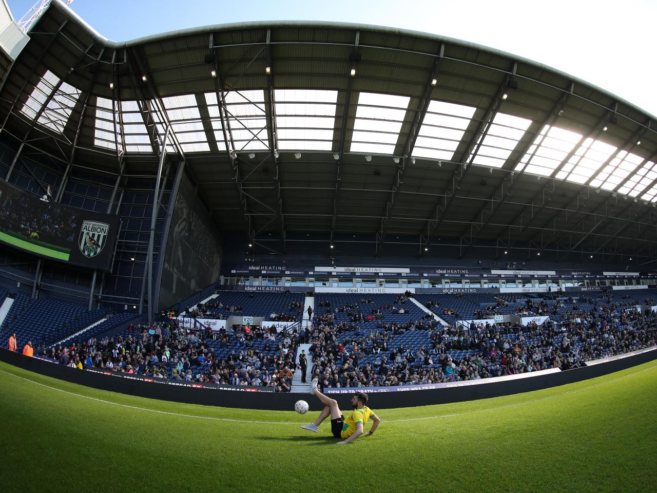 Open training gallery 15