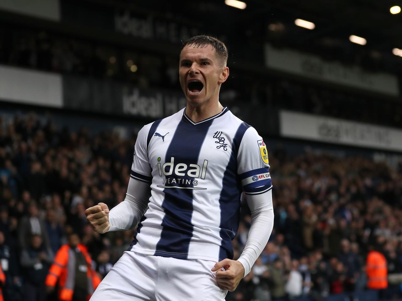 Norwich victory at The Hawthorns 18