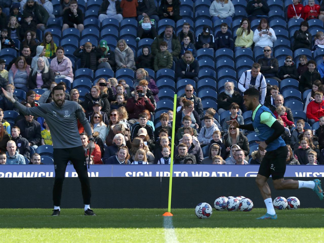 Open training gallery 6