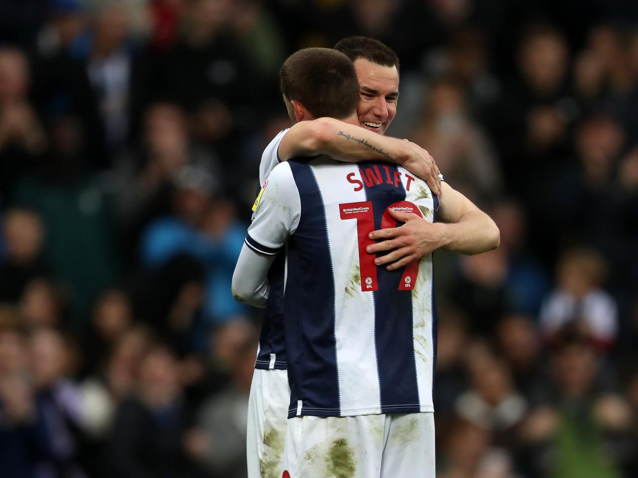 Norwich victory at The Hawthorns 26