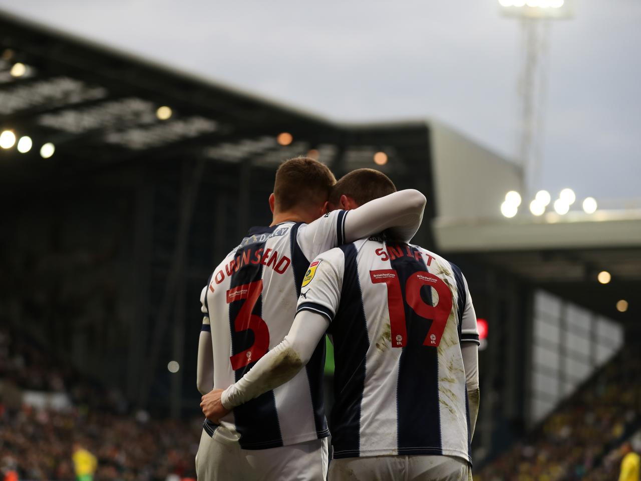 Norwich victory at The Hawthorns 22