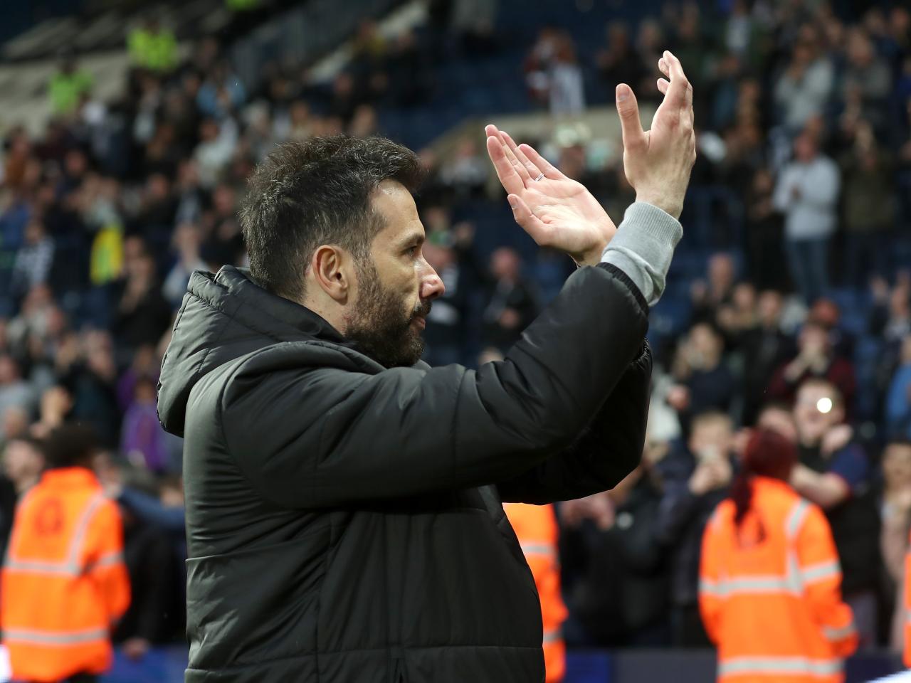 Norwich victory at The Hawthorns 33