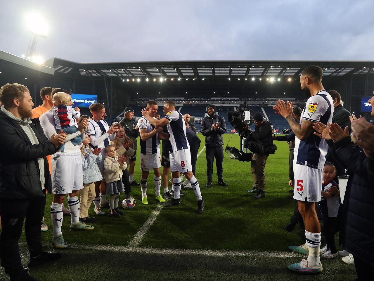 Norwich victory at The Hawthorns 35