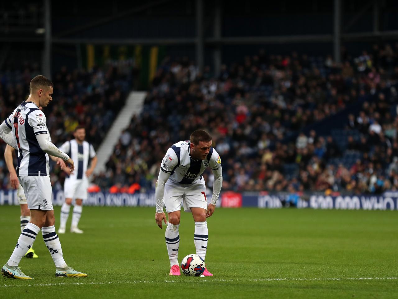 Norwich victory at The Hawthorns 16