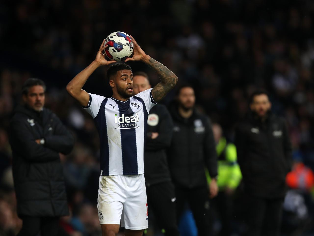 Norwich victory at The Hawthorns 12