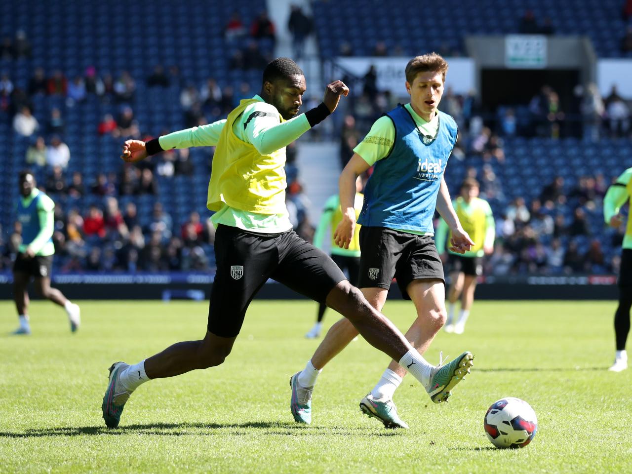 Training at the stadium gallery 30