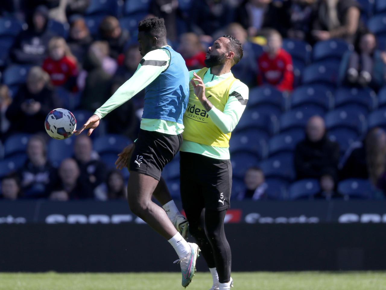 Training at the stadium gallery 25