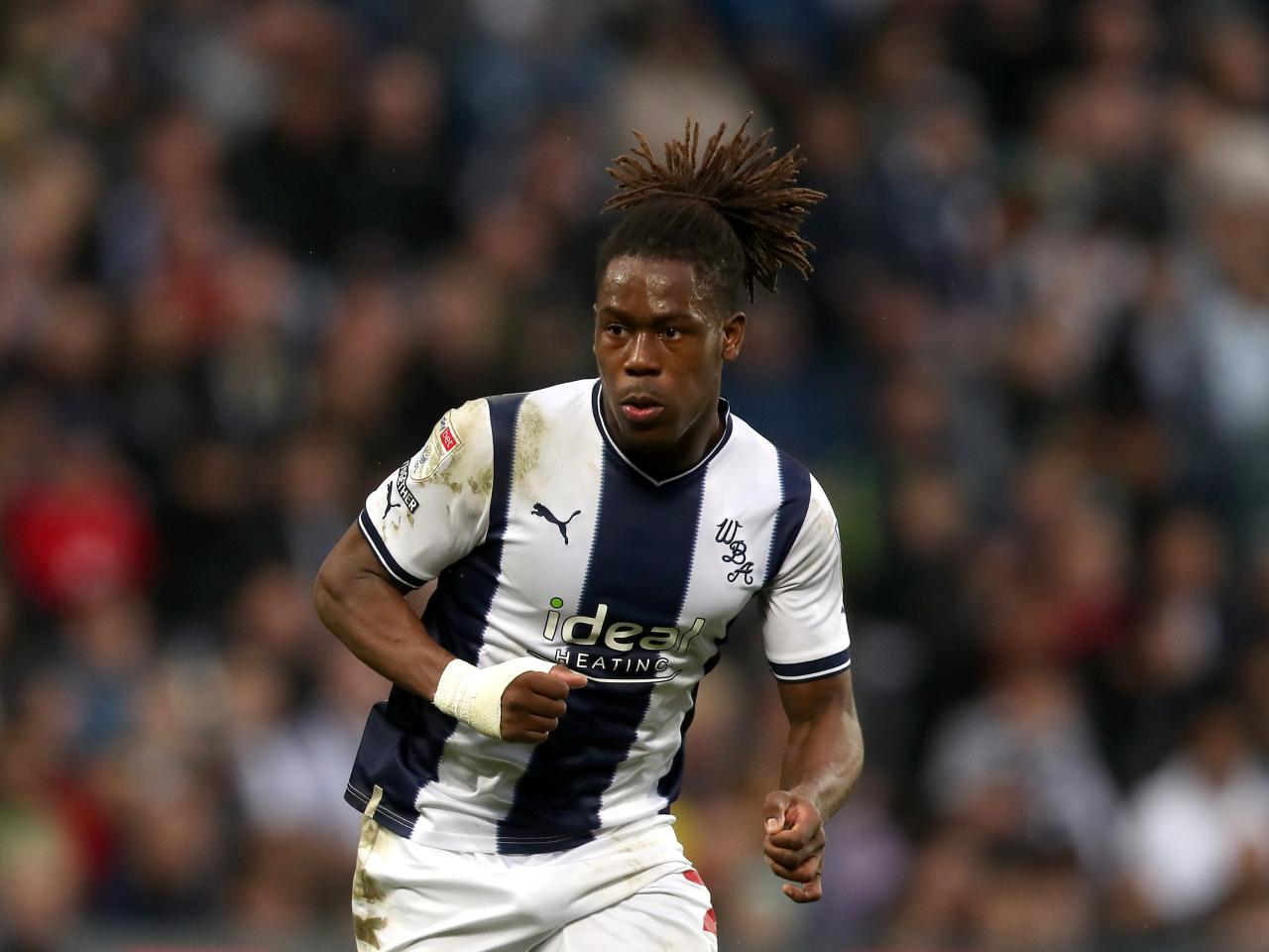 Norwich victory at The Hawthorns 9