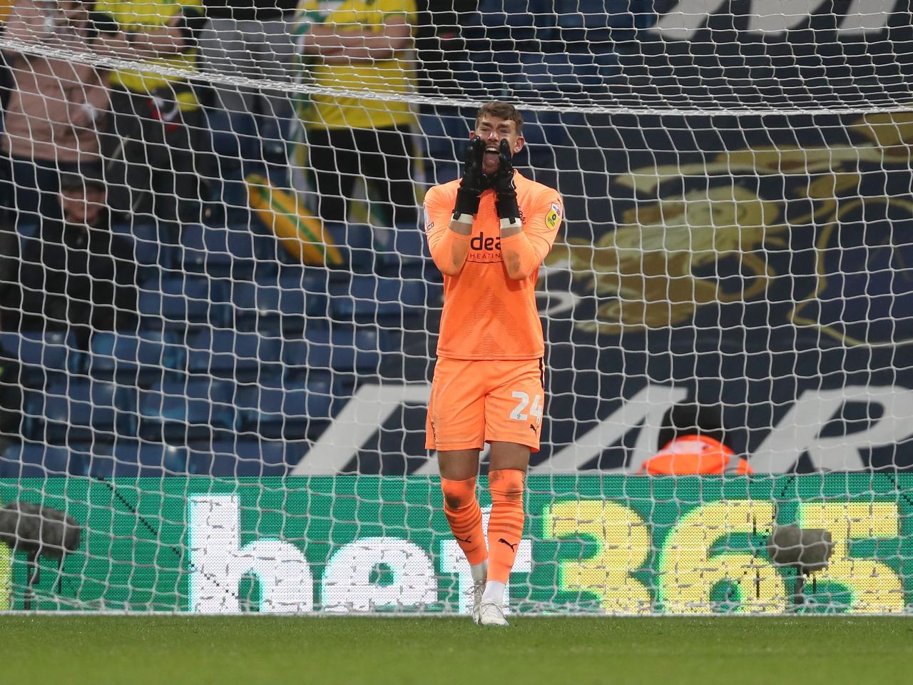 Norwich victory at The Hawthorns 6