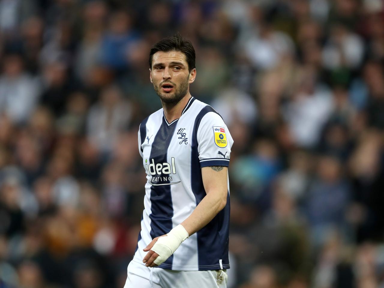 Norwich victory at The Hawthorns 8