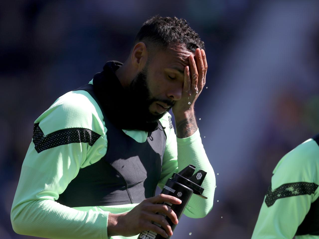 Training at the stadium gallery 53