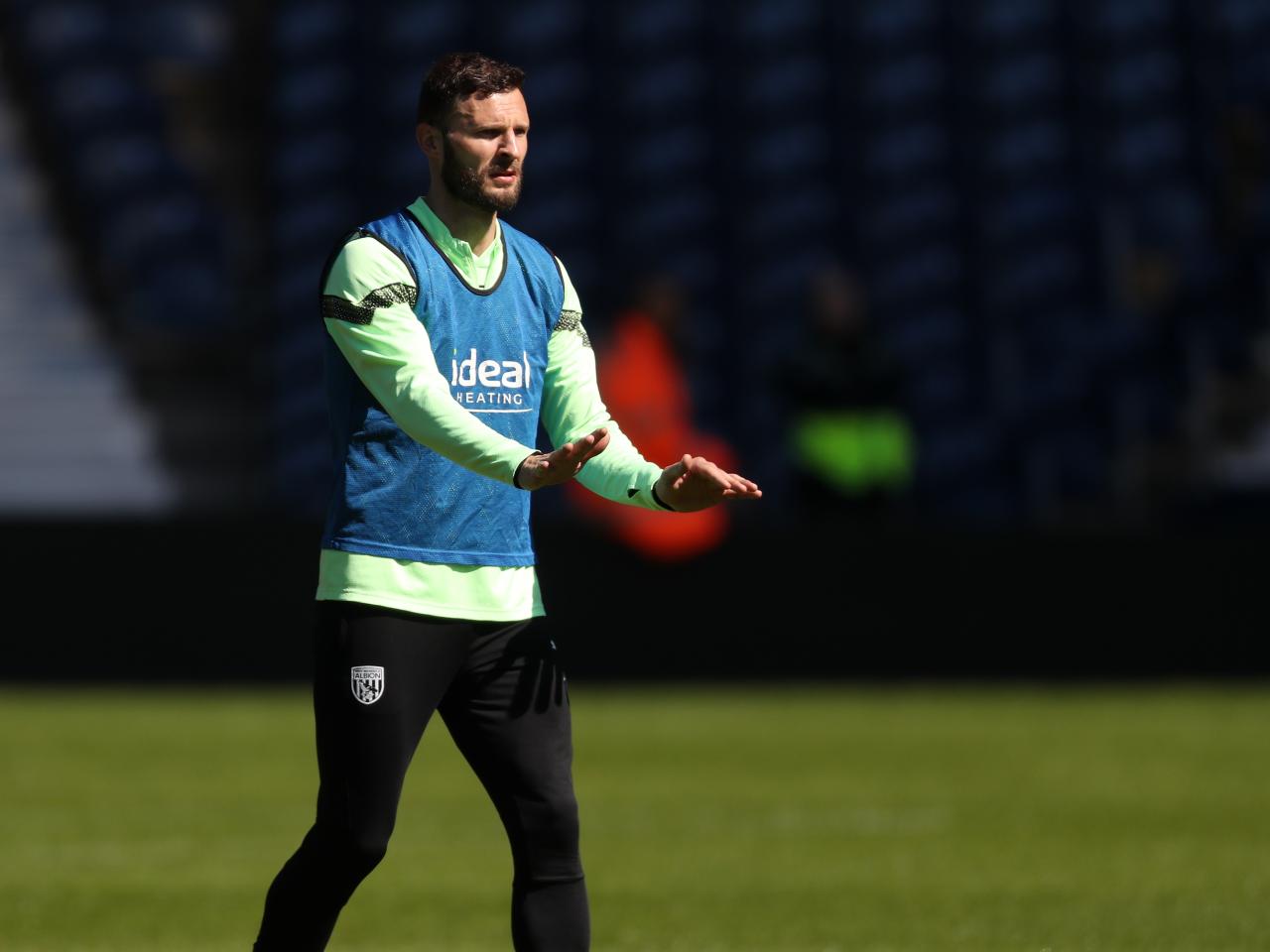 Training at the stadium gallery 52