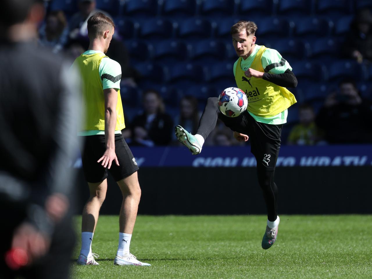 Training at the stadium gallery 49