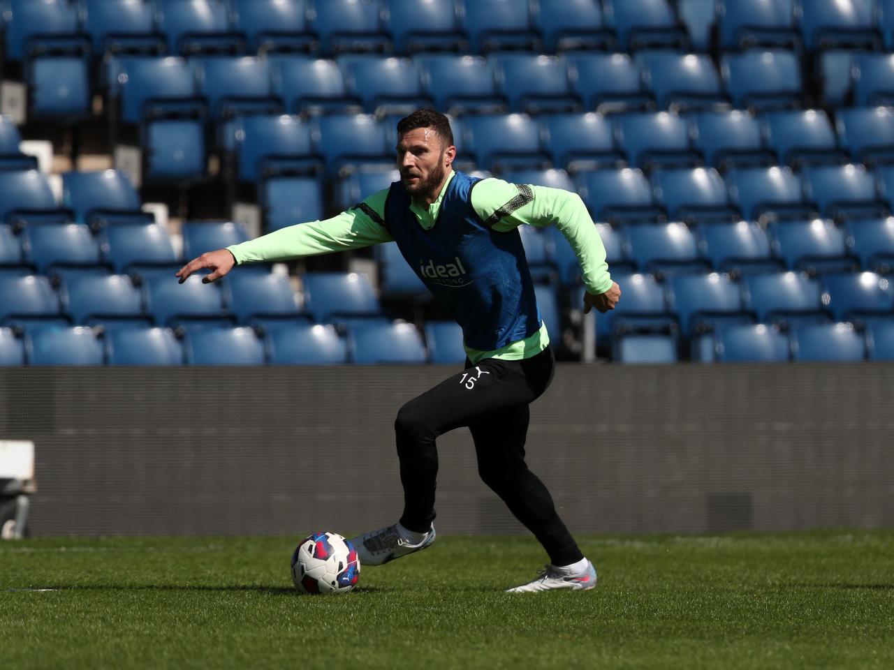 Training at the stadium gallery 46