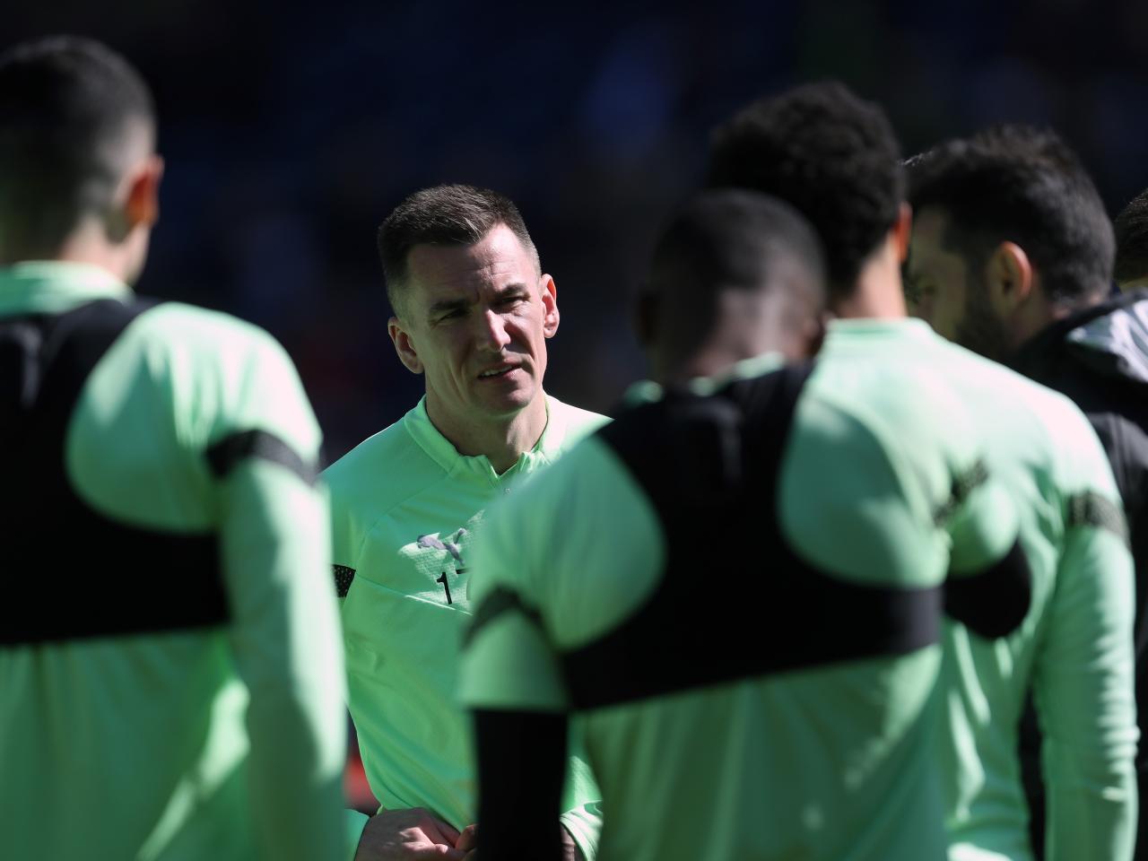 Training at the stadium gallery 58