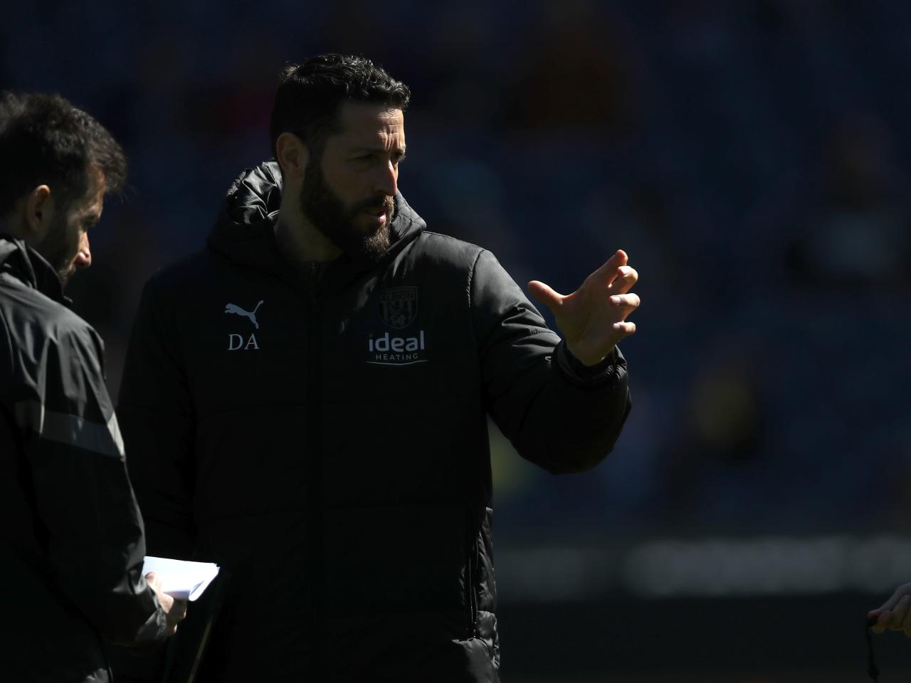 Training at the stadium gallery 21