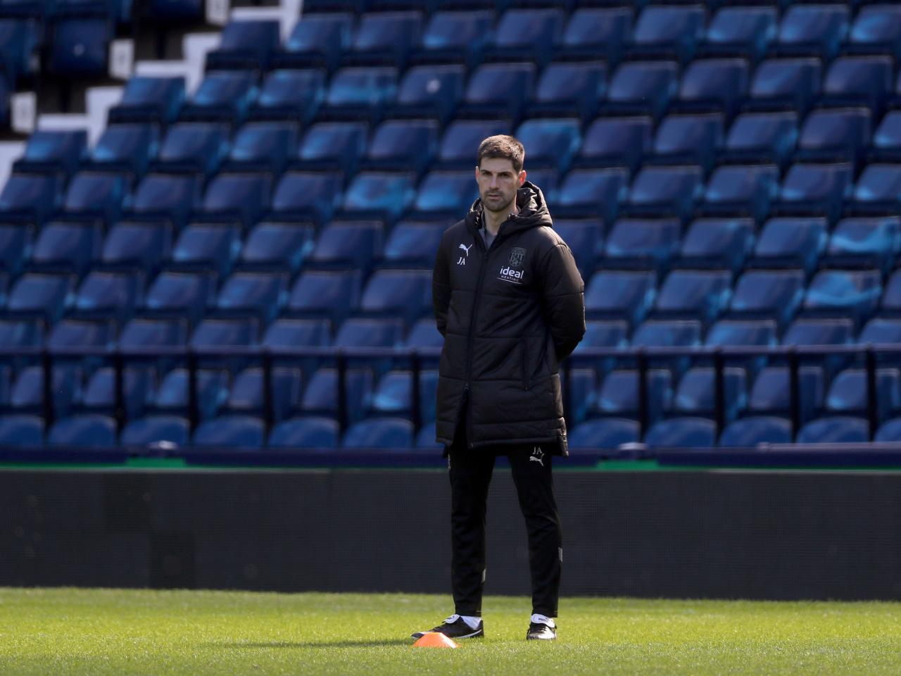 Training at the stadium gallery 20