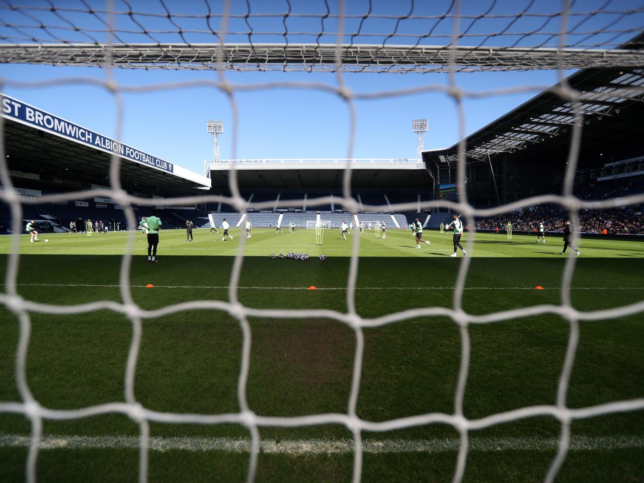 Training at the stadium gallery 4
