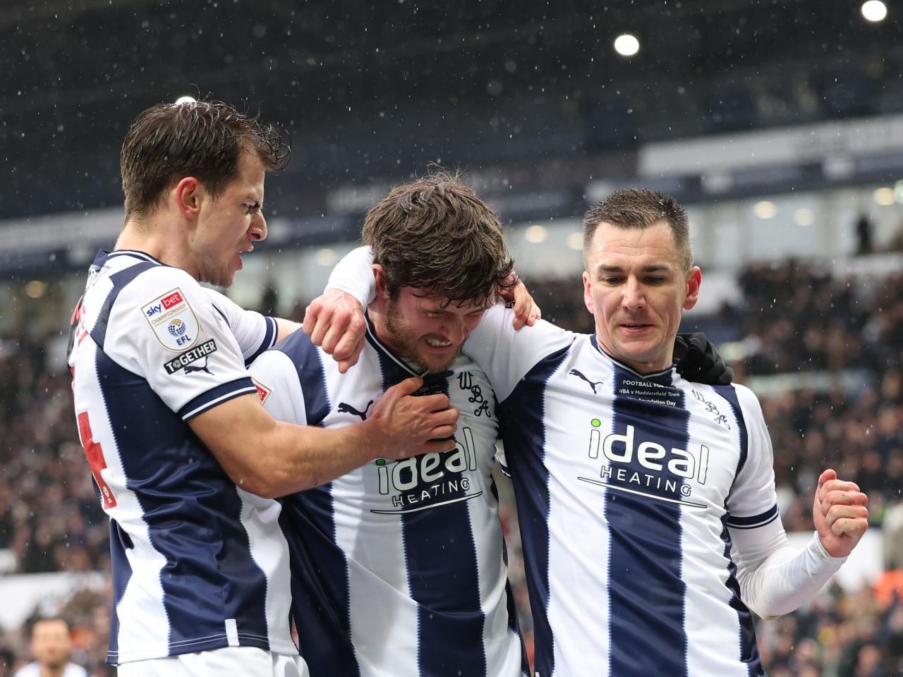 Match Preview Albion v Sunderland West Bromwich Albion
