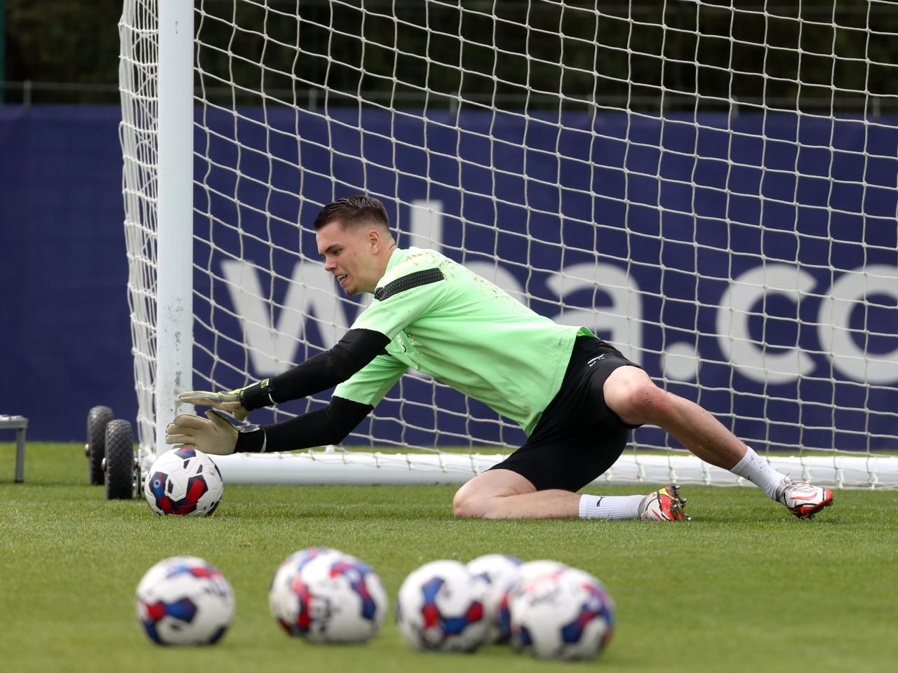 Swansea training gallery 8