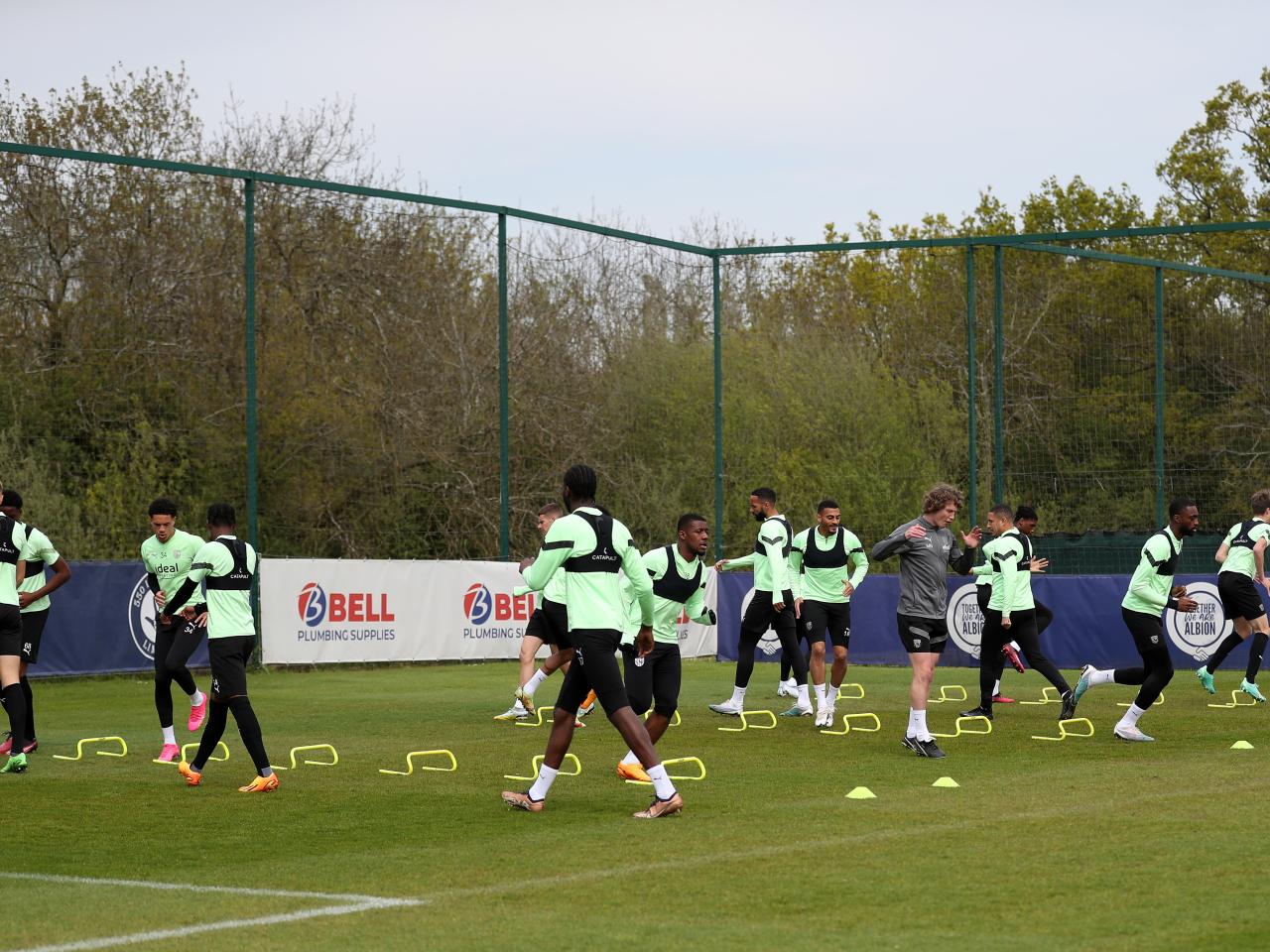 Swansea training gallery 7