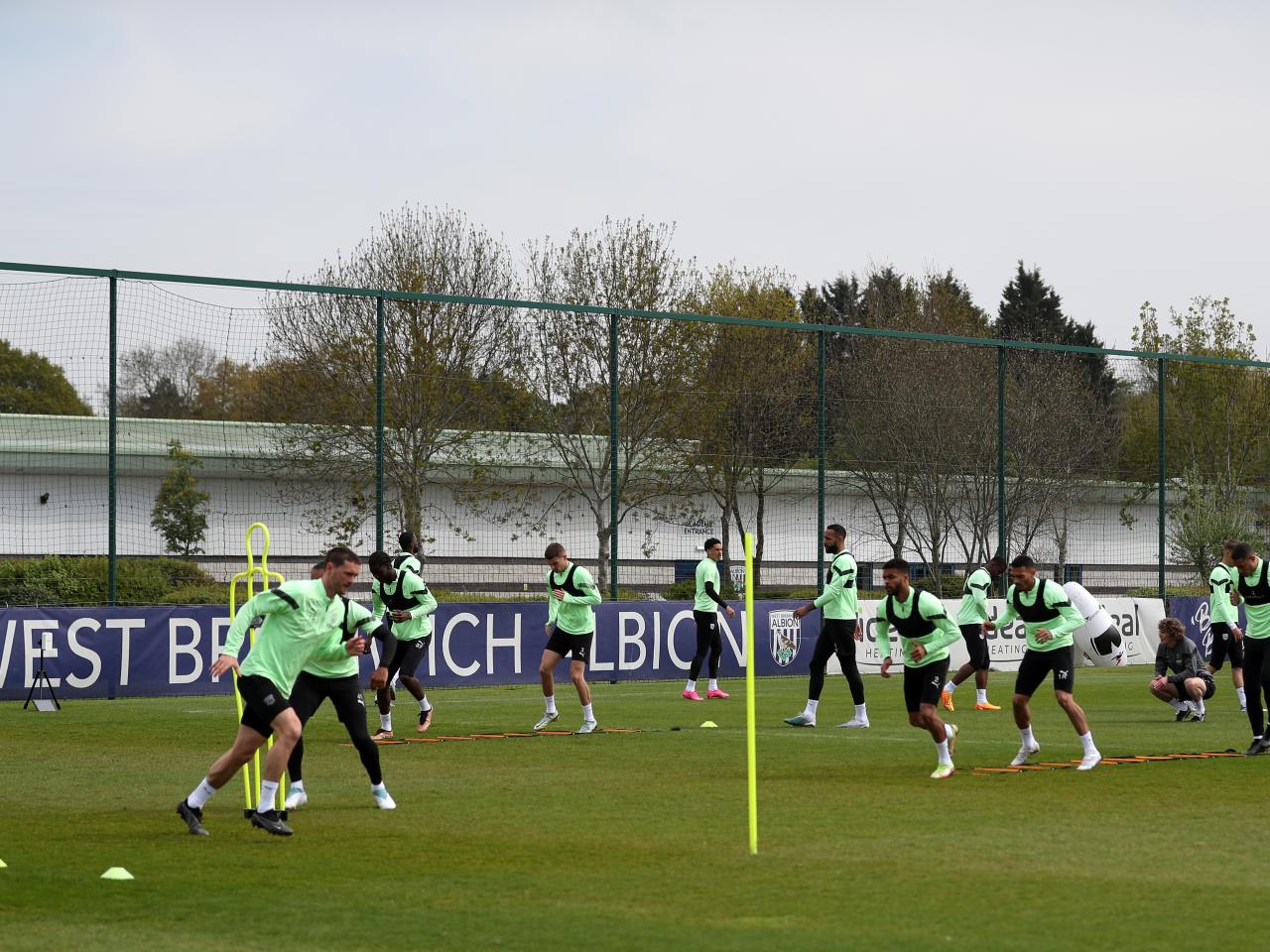 Swansea training gallery 5
